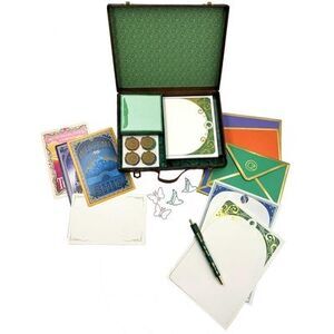 Wicked Deluxe Stationery Set -- Insight Editions